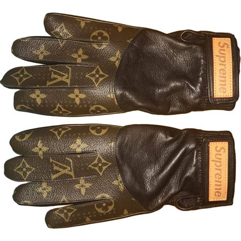 louis vuitton men gloves|Louis Vuitton fitted hats.